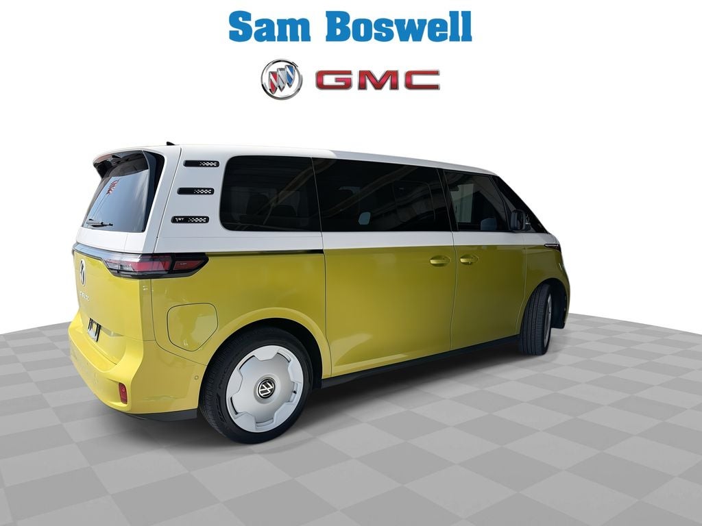 2025 Volkswagen ID. Buzz 1st Edition
