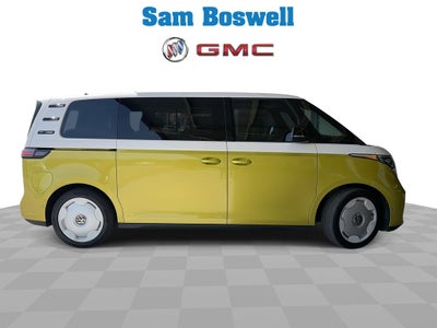 2025 Volkswagen ID. Buzz 1st Edition