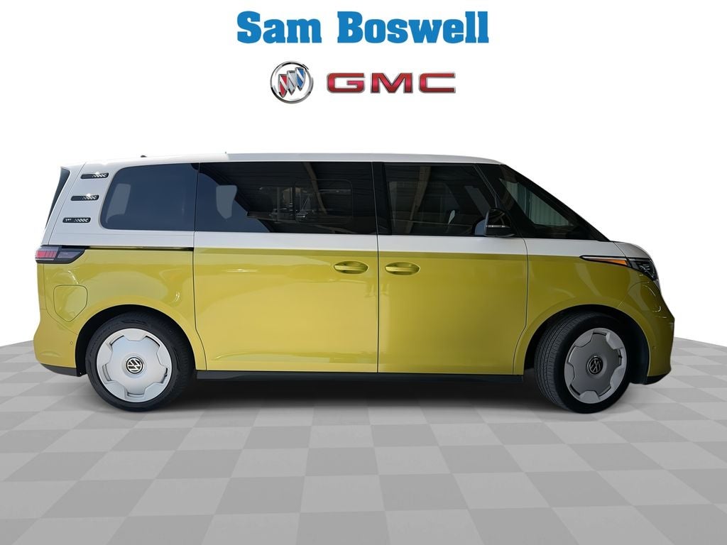 2025 Volkswagen ID. Buzz 1st Edition