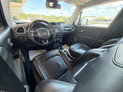2016 Jeep Renegade Limited