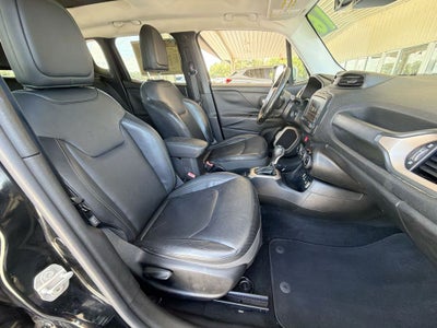 2016 Jeep Renegade Limited