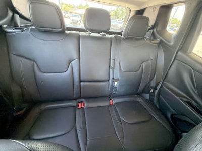 2016 Jeep Renegade Limited