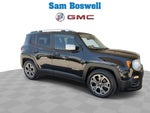 2016 Jeep Renegade Limited