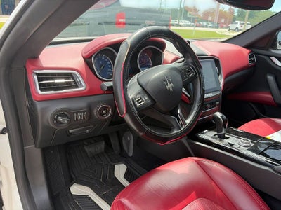 2017 Maserati Ghibli Base