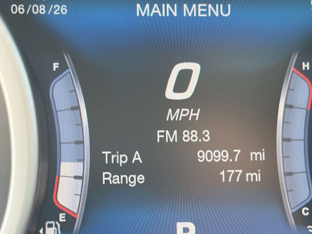 2017 Maserati Ghibli Base
