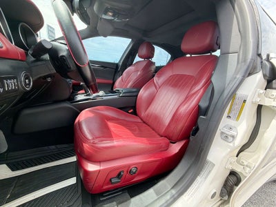 2017 Maserati Ghibli Base