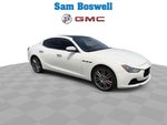 2017 Maserati Ghibli Base