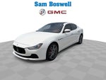 2017 Maserati Ghibli Base