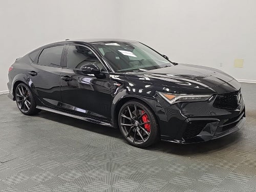 2025 Acura Integra Type S