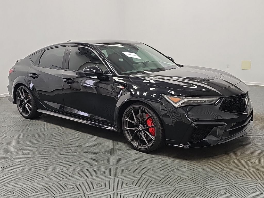 2025 Acura Integra Type S