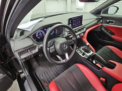 2025 Acura Integra Type S