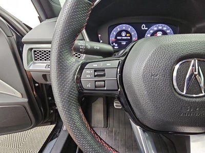 2025 Acura Integra Type S