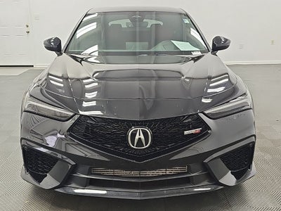 2025 Acura Integra Type S