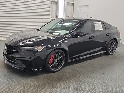 2025 Acura Integra Type S