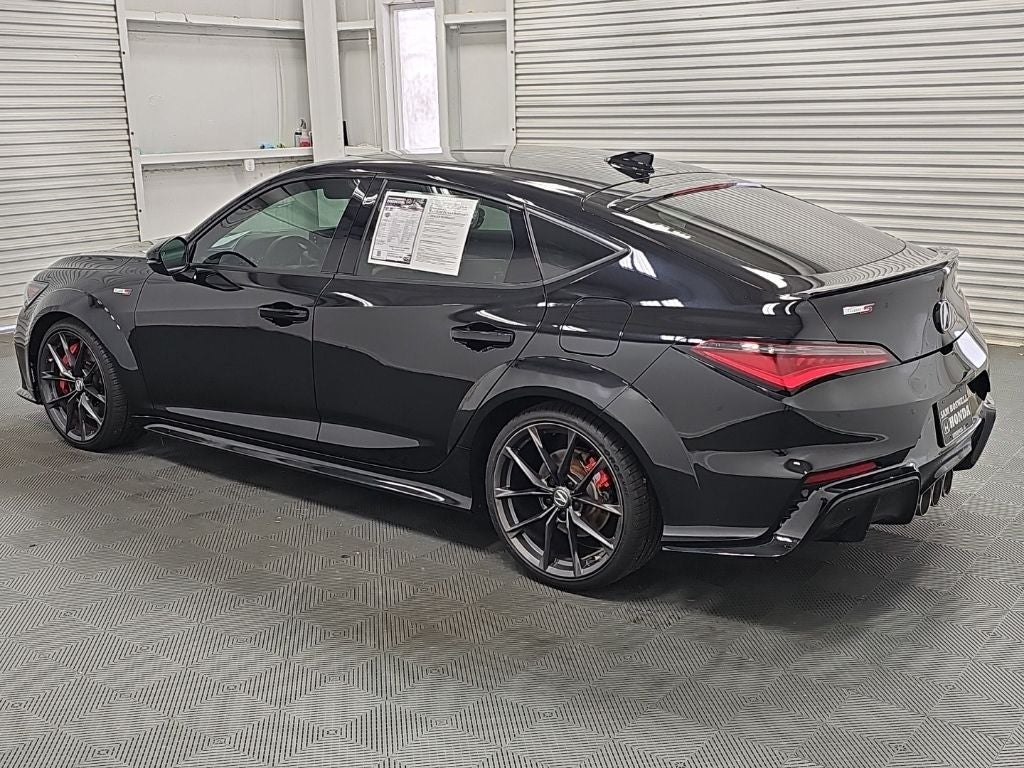 2025 Acura Integra Type S