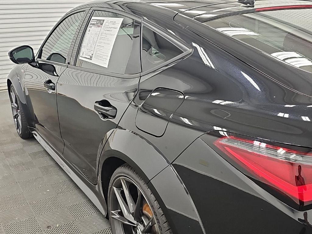 2025 Acura Integra Type S