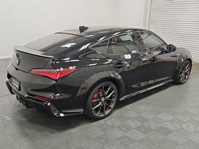 2025 Acura Integra Type S