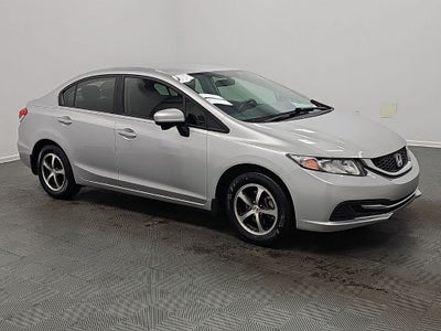 2015 Honda Civic SE