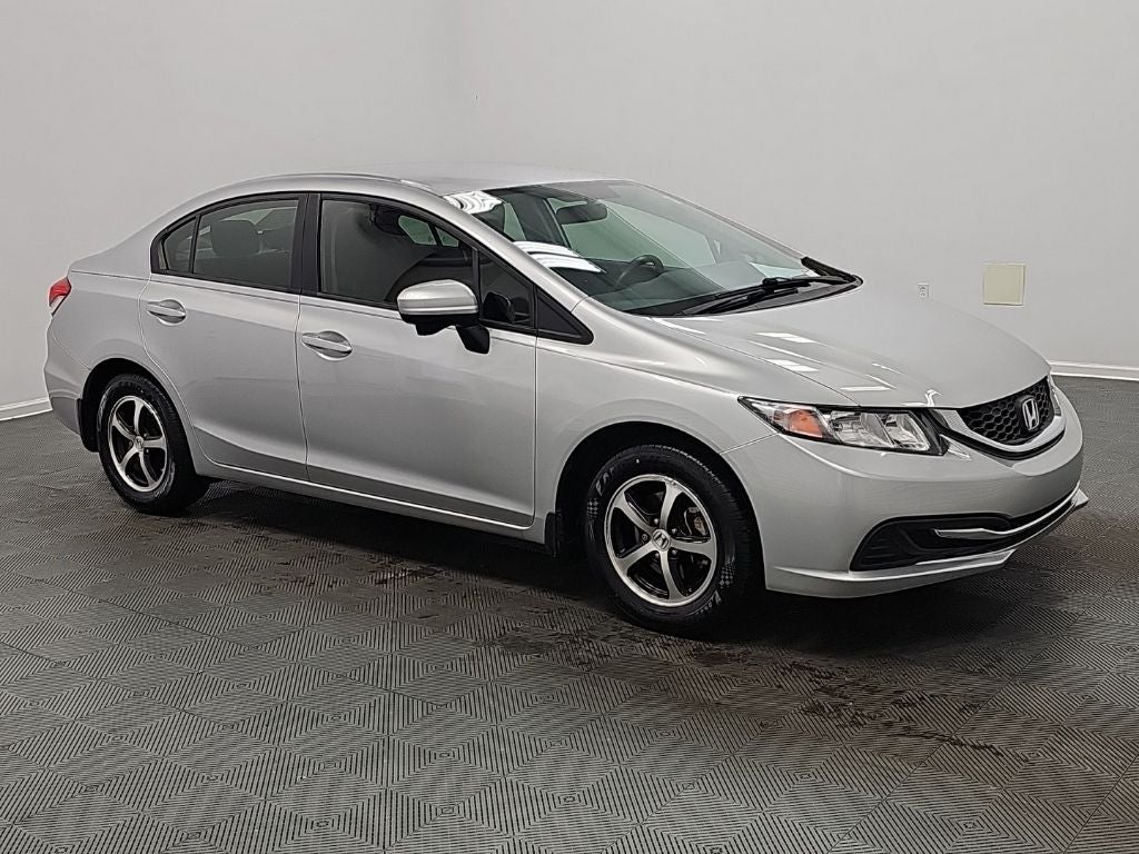 2015 Honda Civic SE