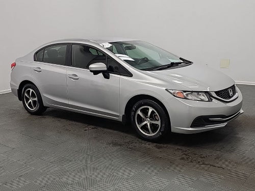 2015 Honda Civic SE