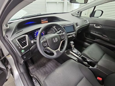 2015 Honda Civic SE