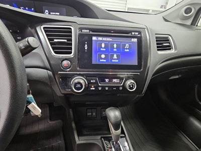 2015 Honda Civic SE