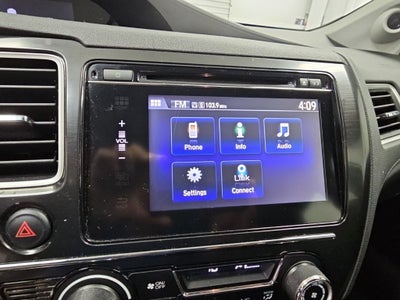 2015 Honda Civic SE