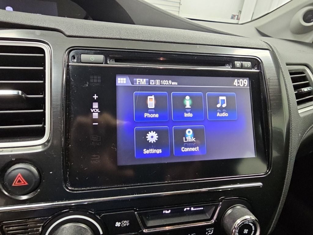 2015 Honda Civic SE