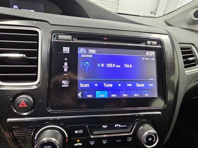 2015 Honda Civic SE