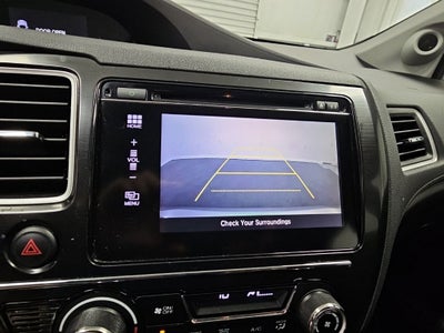 2015 Honda Civic SE