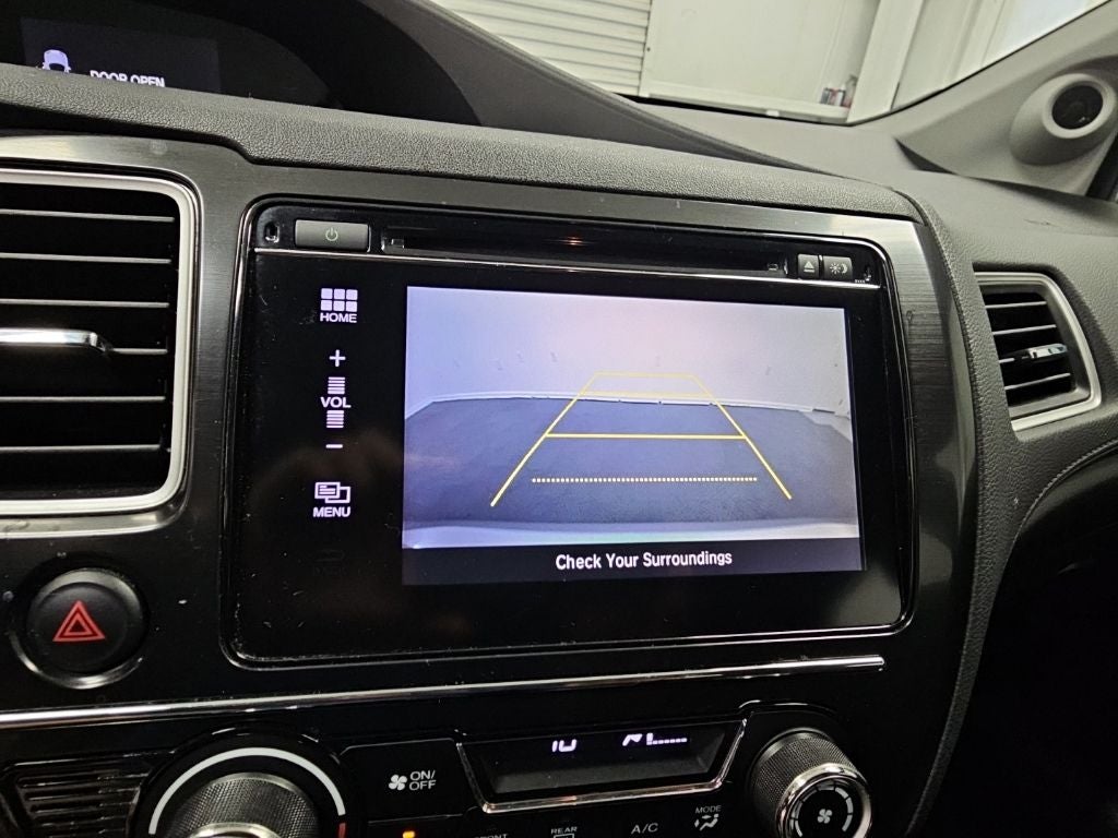 2015 Honda Civic SE
