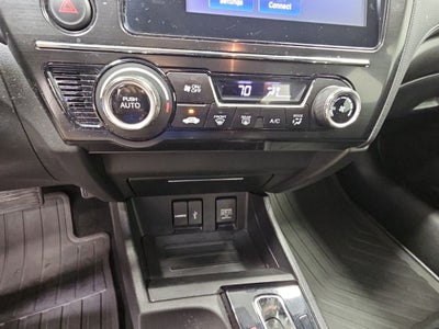 2015 Honda Civic SE