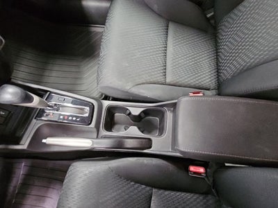 2015 Honda Civic SE