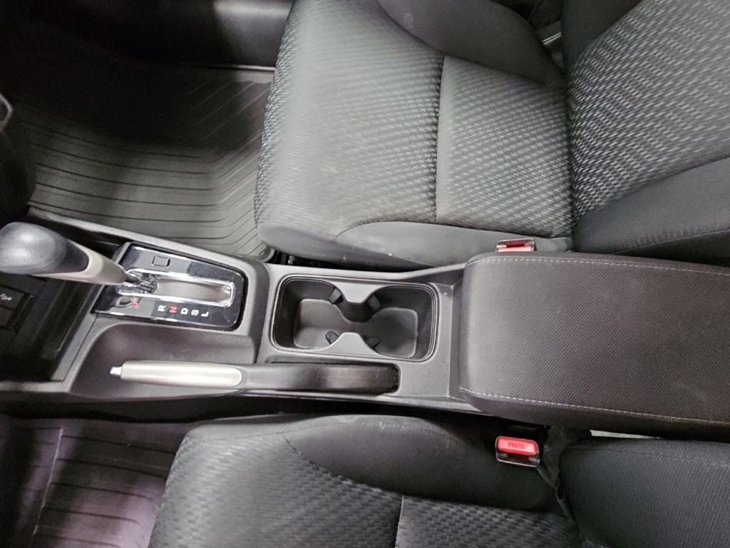 2015 Honda Civic SE