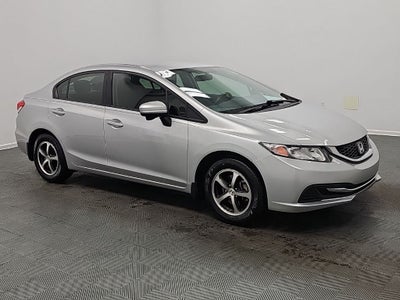 2015 Honda Civic SE
