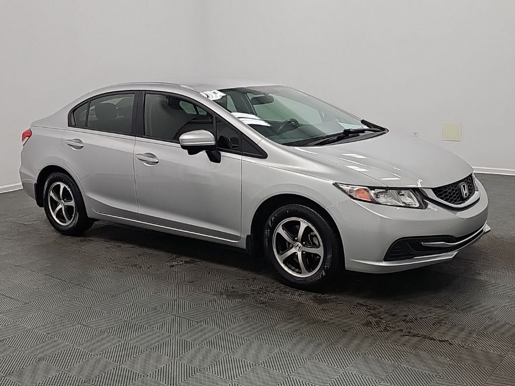 2015 Honda Civic SE