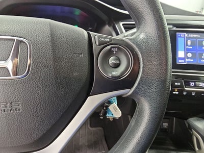 2015 Honda Civic SE