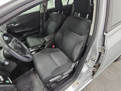 2015 Honda Civic SE
