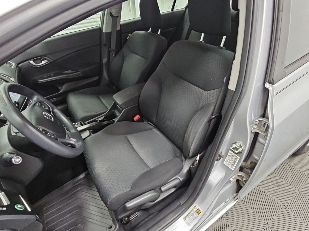 2015 Honda Civic SE