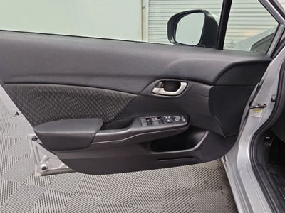 2015 Honda Civic SE