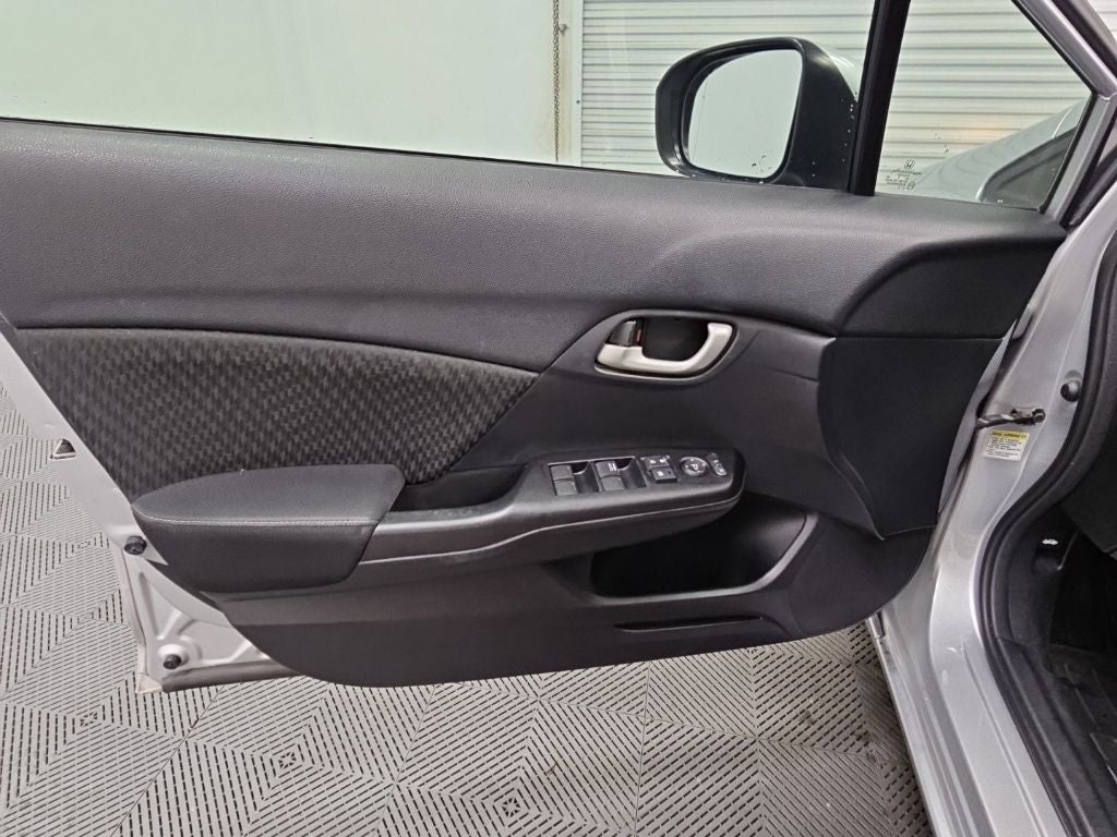 2015 Honda Civic SE