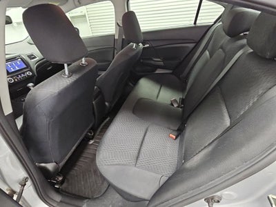 2015 Honda Civic SE