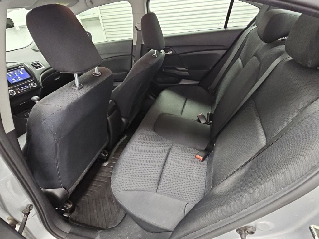2015 Honda Civic SE