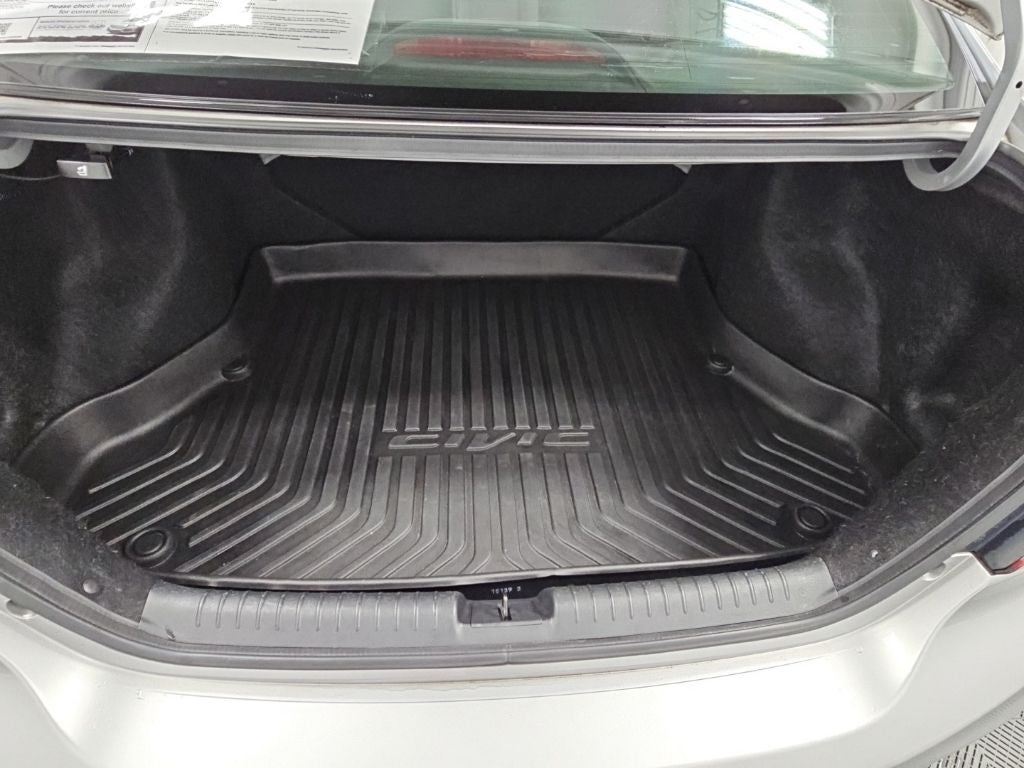 2015 Honda Civic SE