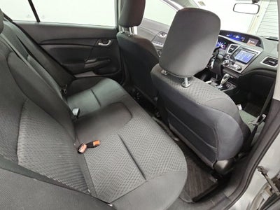 2015 Honda Civic SE
