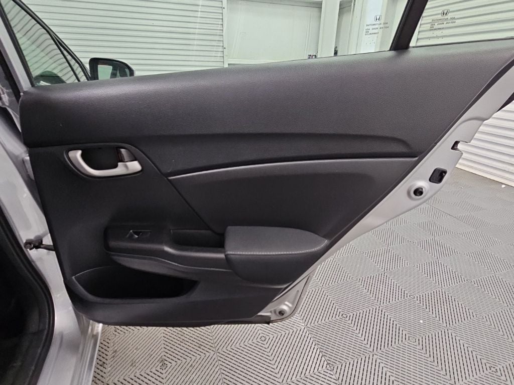 2015 Honda Civic SE