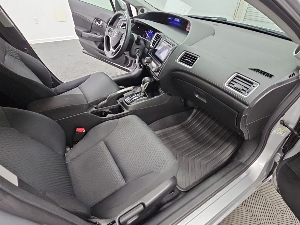2015 Honda Civic SE
