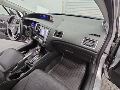 2015 Honda Civic SE