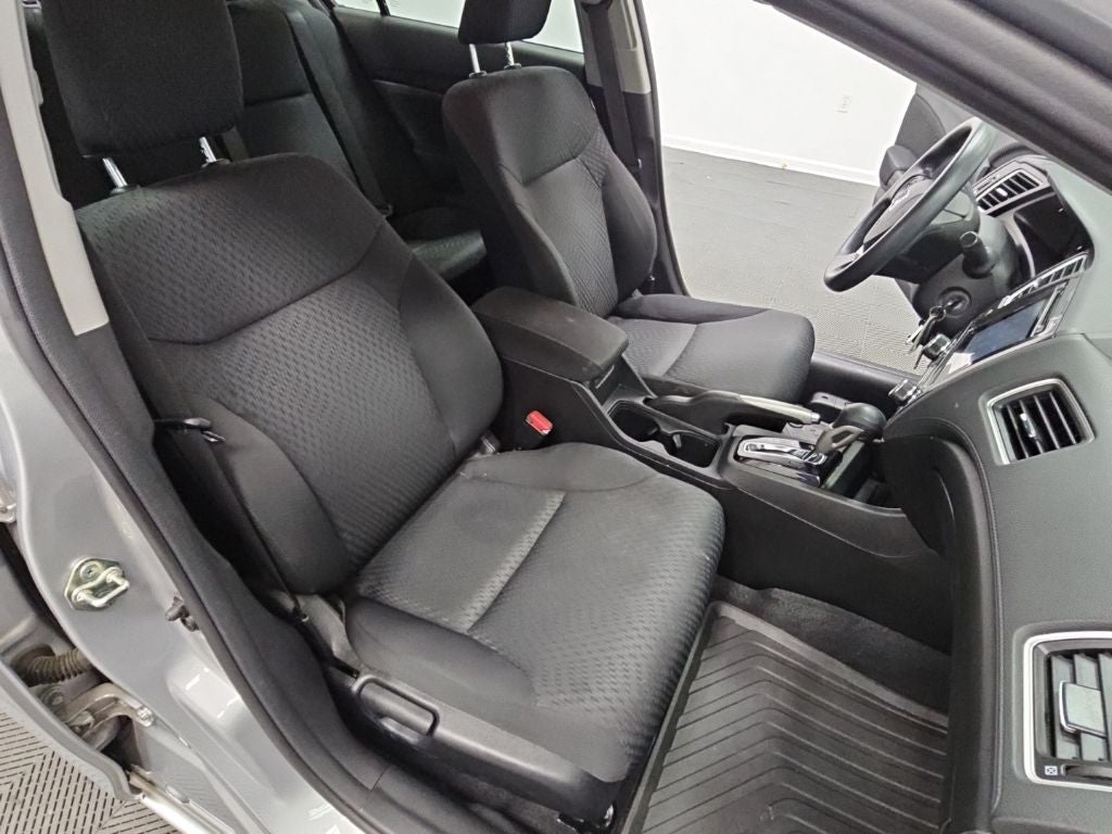 2015 Honda Civic SE
