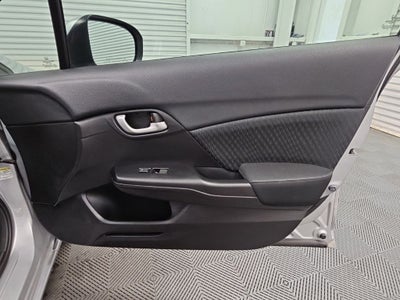 2015 Honda Civic SE